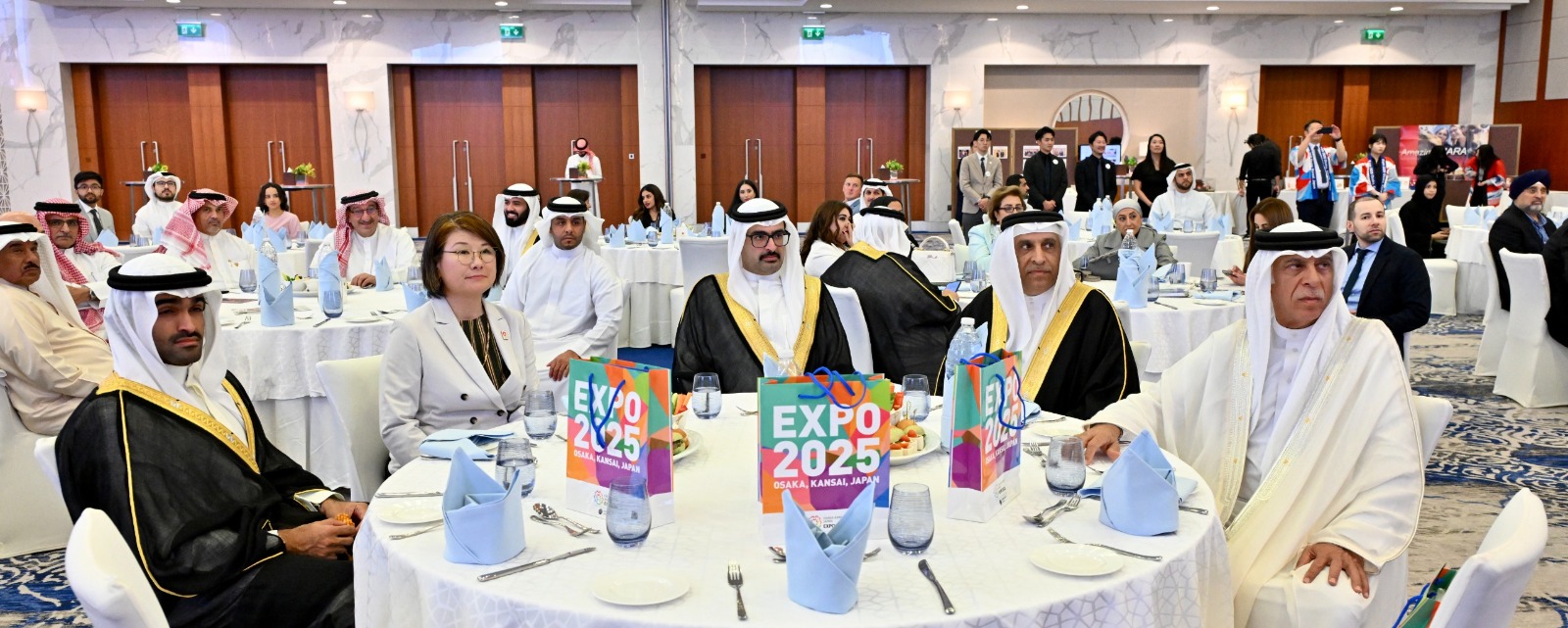 سمو محافظ الجنوبية يحضر احتفال السفارة اليابانية بمناسبة 